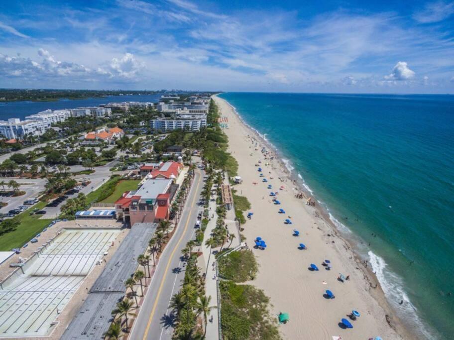 Charming Studio W Pool One Mile To Beach Pets Welcome Lake Worth Beach Zewnętrze zdjęcie