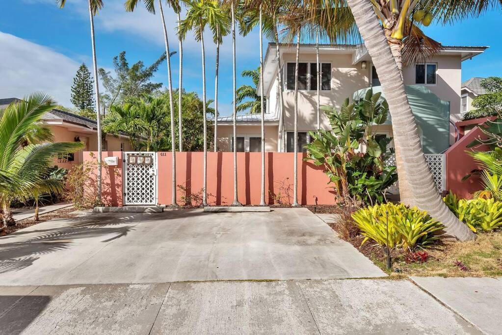 Charming Studio W Pool One Mile To Beach Pets Welcome Lake Worth Beach Zewnętrze zdjęcie