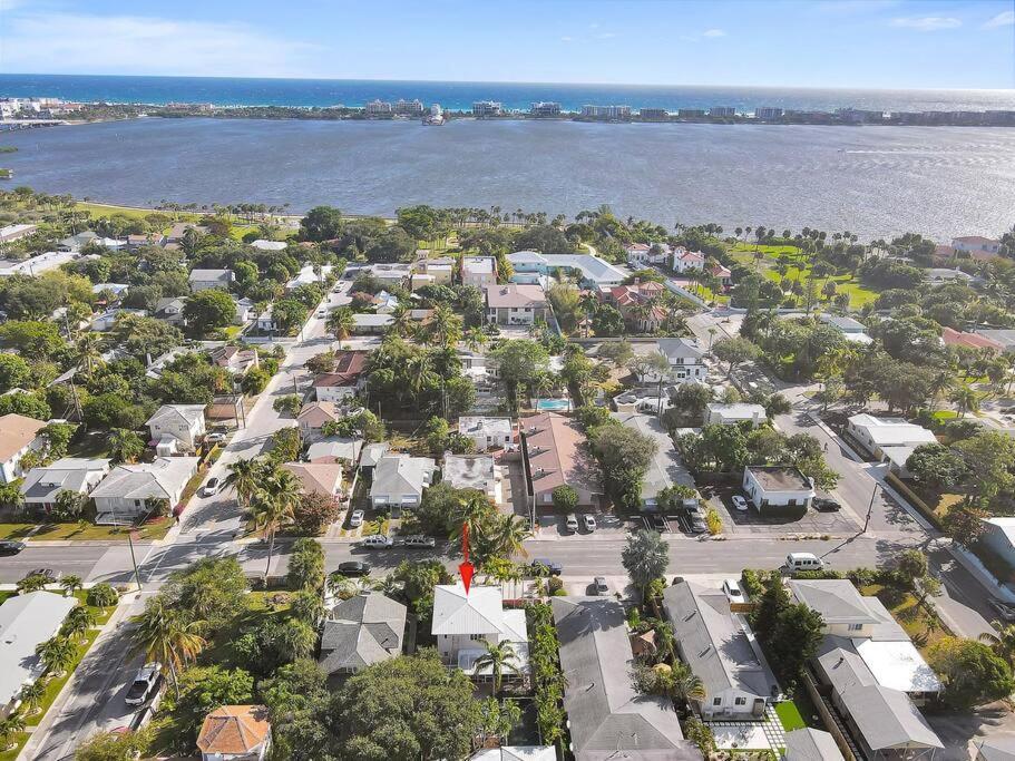 Charming Studio W Pool One Mile To Beach Pets Welcome Lake Worth Beach Zewnętrze zdjęcie